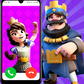 Call Clash Royale right now!