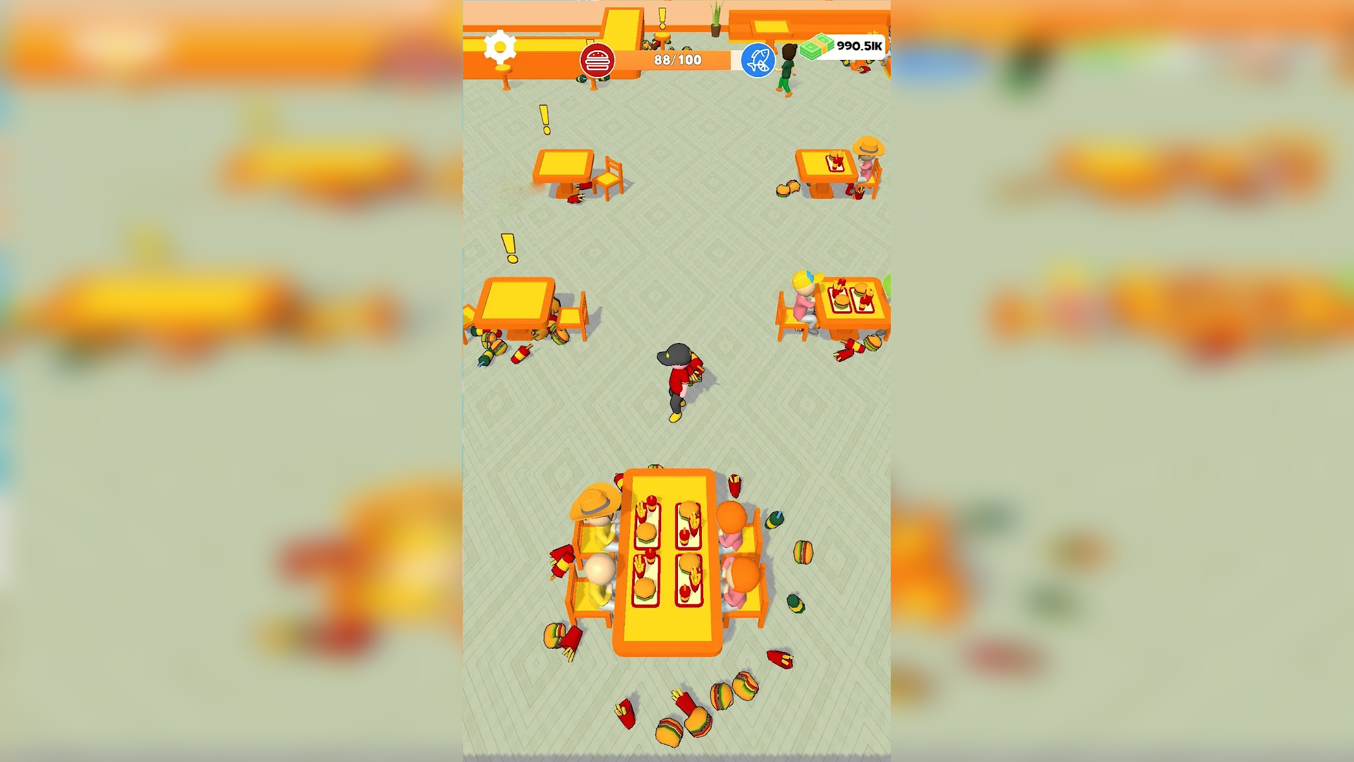 Clean It : Cleaning Games screenshot