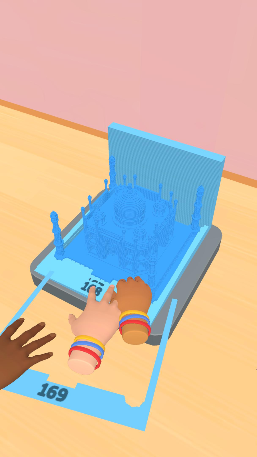 Sticky Memo - Ripping Game screenshot 7