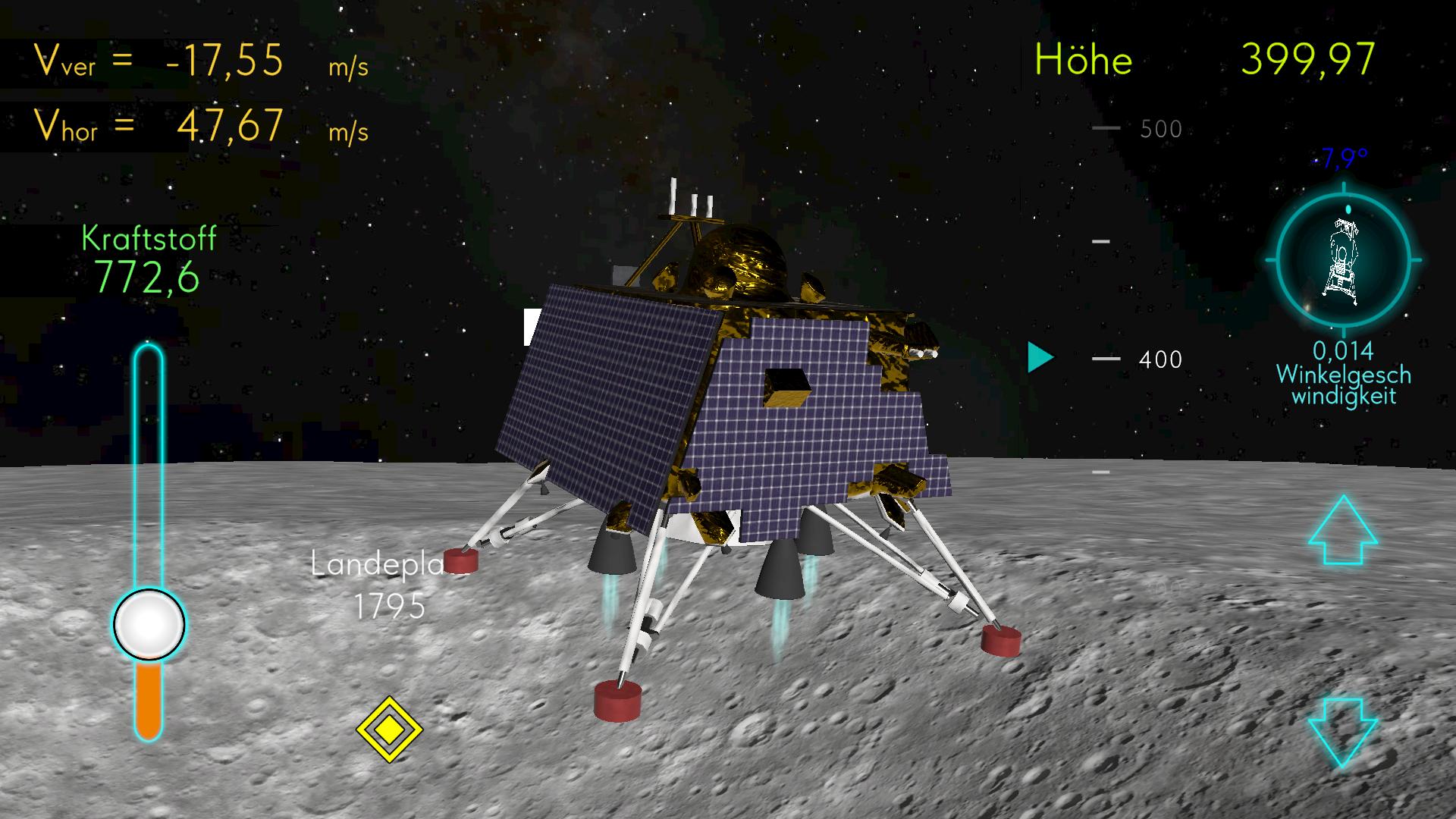 Moon Lander screenshot 68