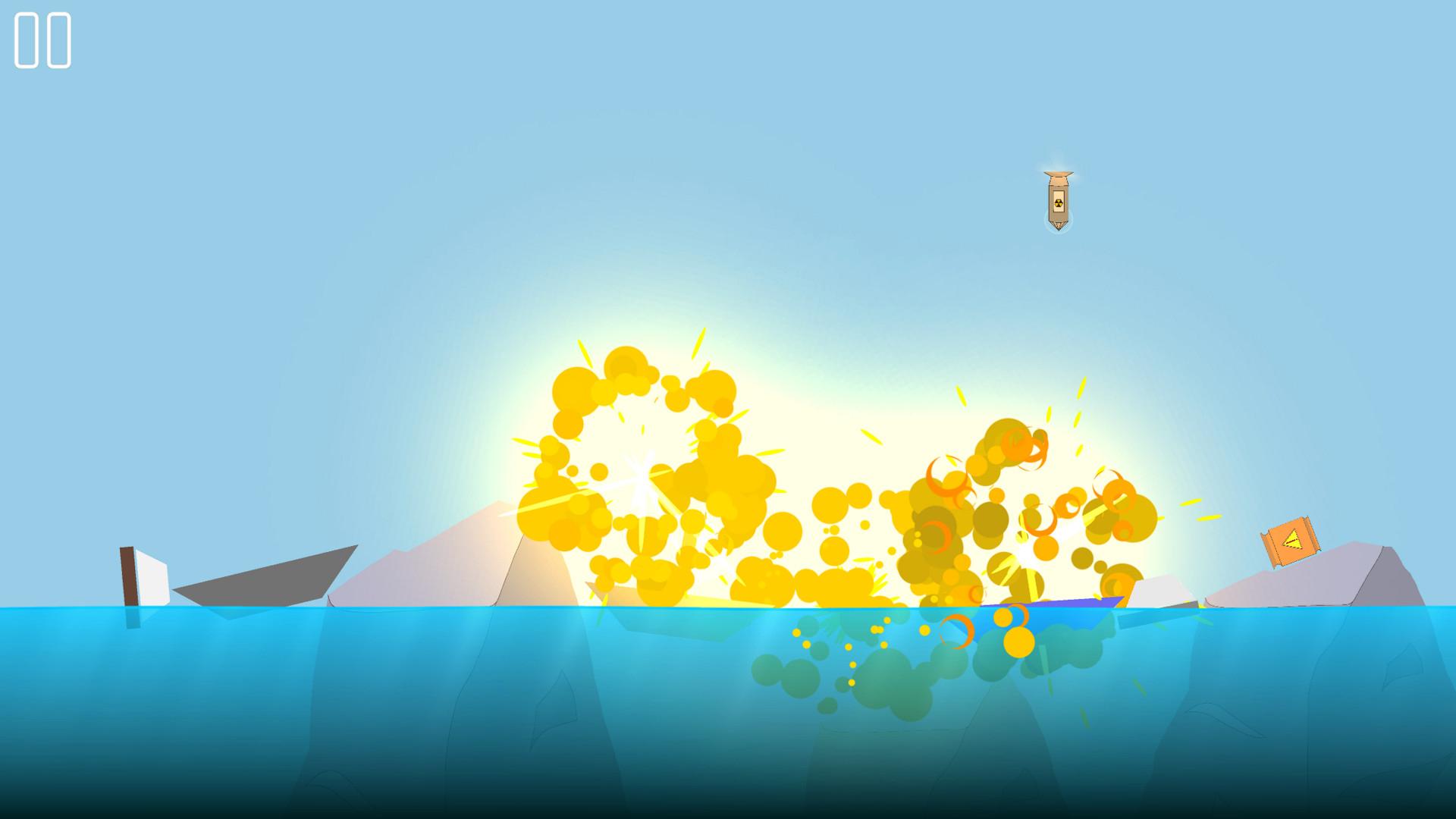 Fluid Ship Simulator Sandbox screenshot