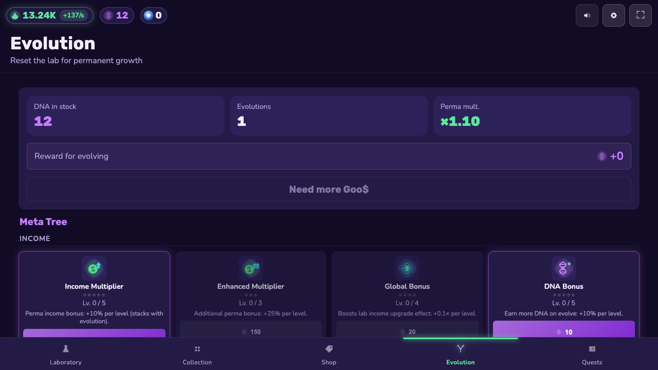 GooLab — screenshot 4