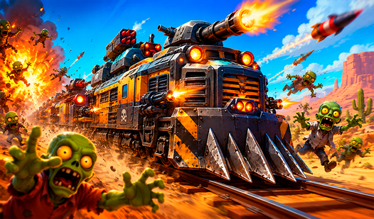Defence Train