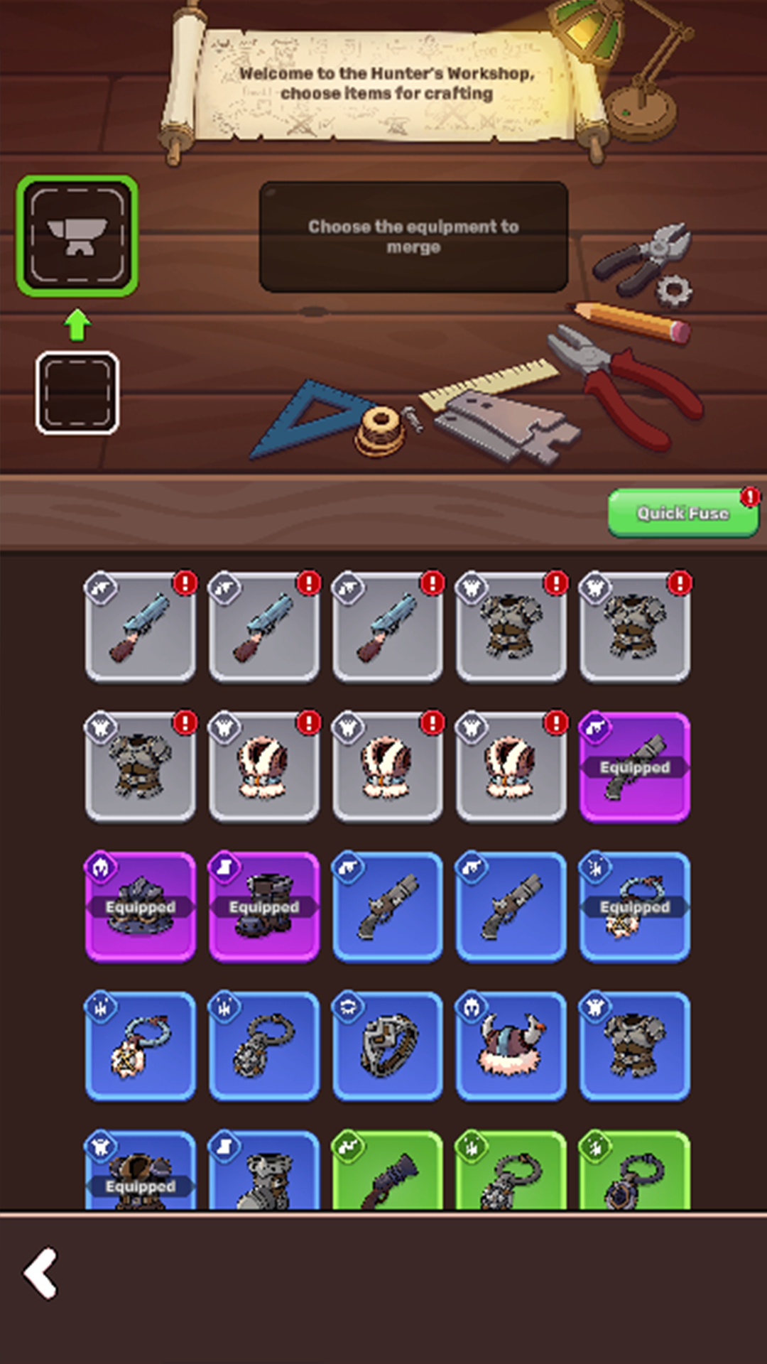 Claw Master - Roguelike Hero screenshot 16
