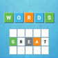 Խաղ WordsApp- guess word!