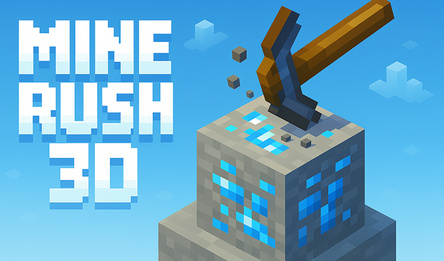 Mine Rush 3D