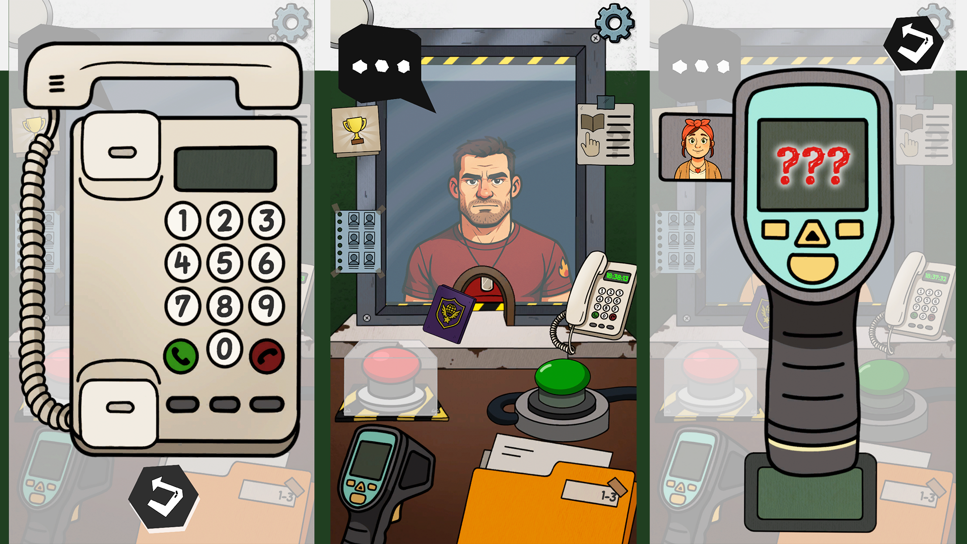This is not my Neighbor: Anomaly! screenshot