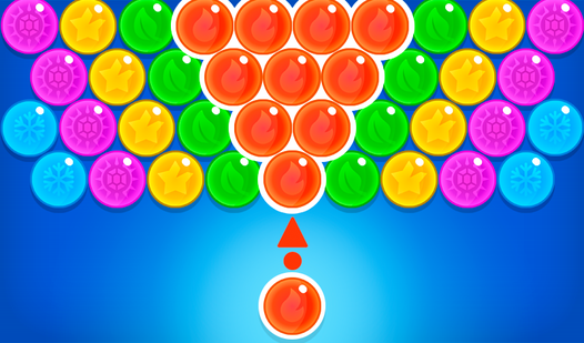 Bubble Shooter Forest