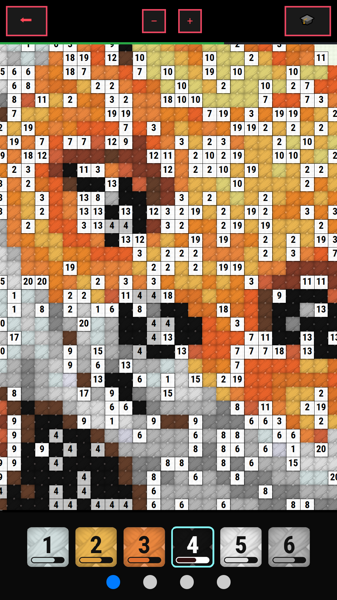 Epic Cross-Stitch screenshot 5