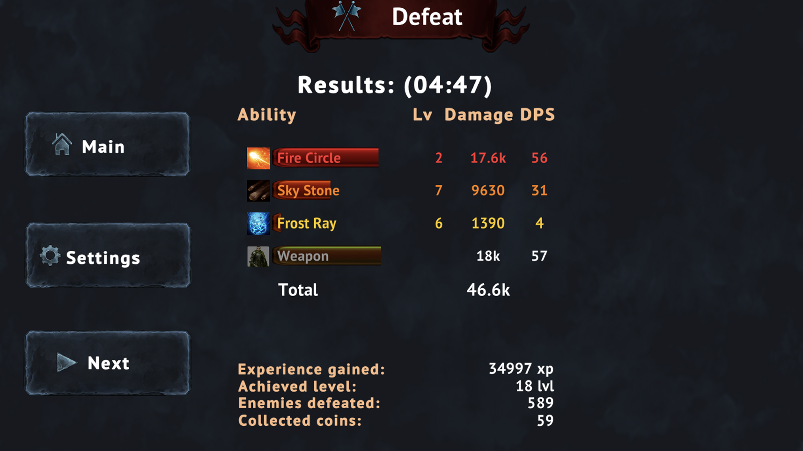 TX Survivors — screenshot 13