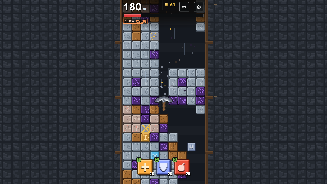 Diggy — screenshot 1