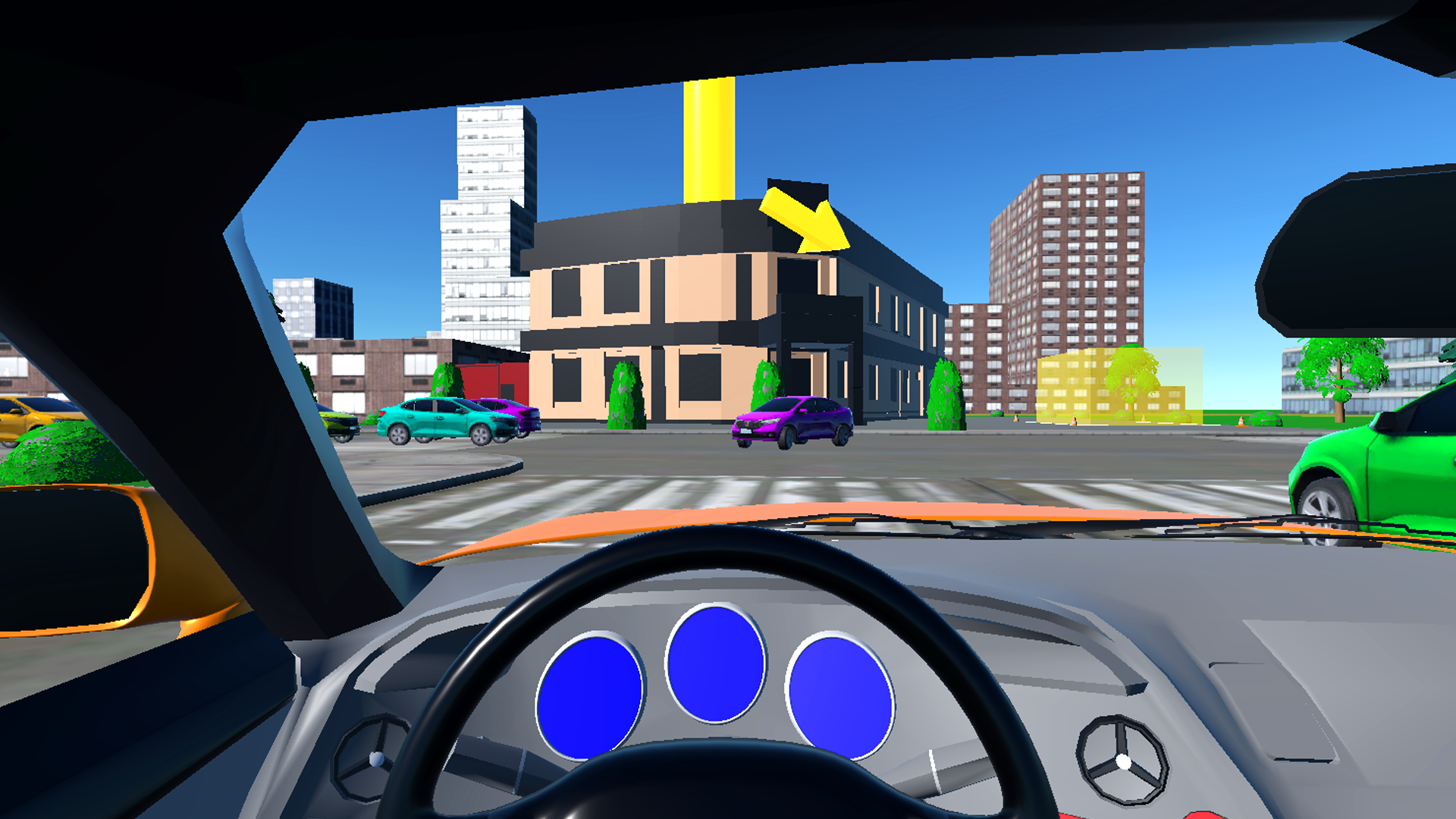 Mechanic: Car For Sale 3D! screenshot