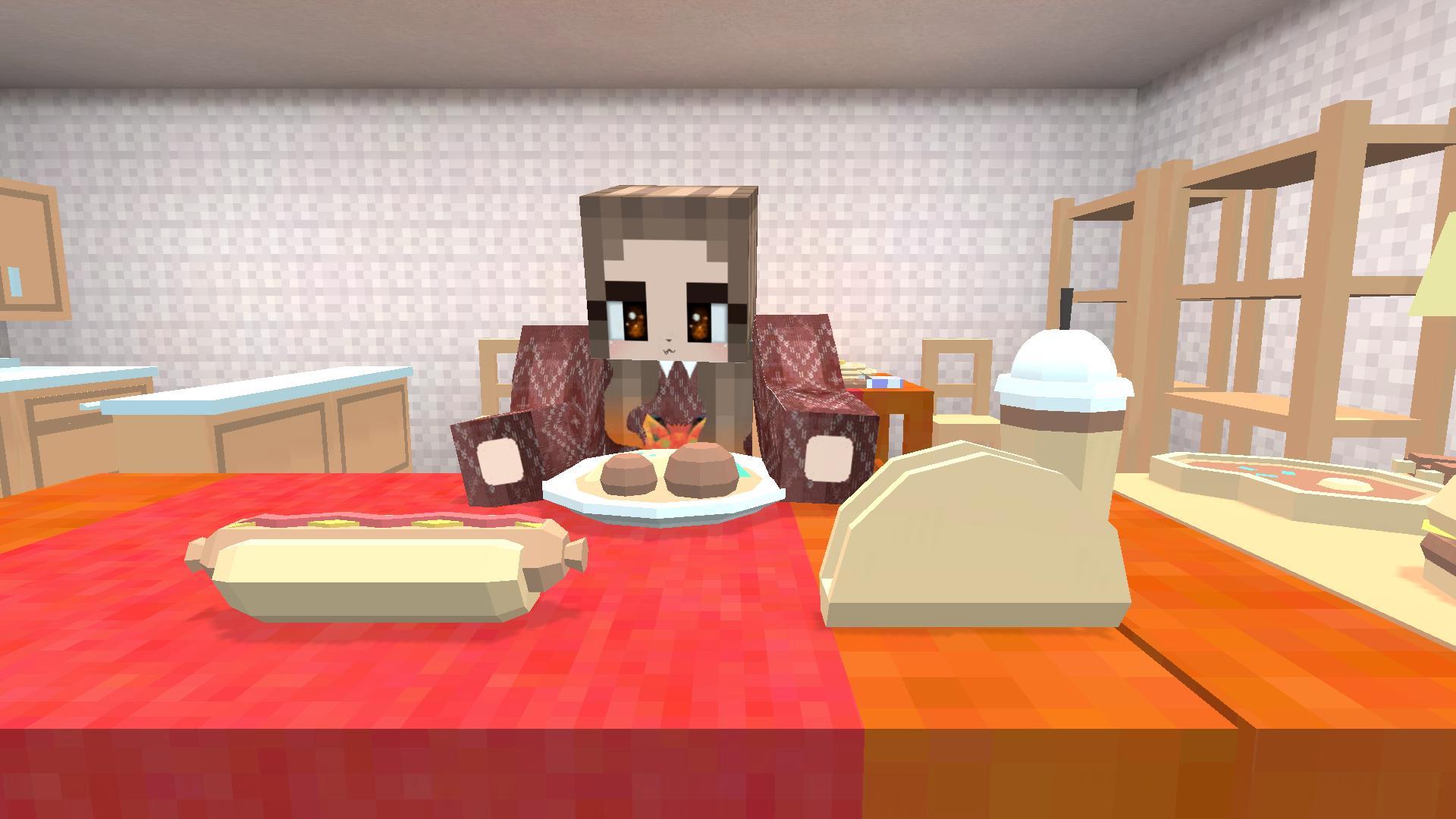 Pink Barbie Dollhouse screenshot