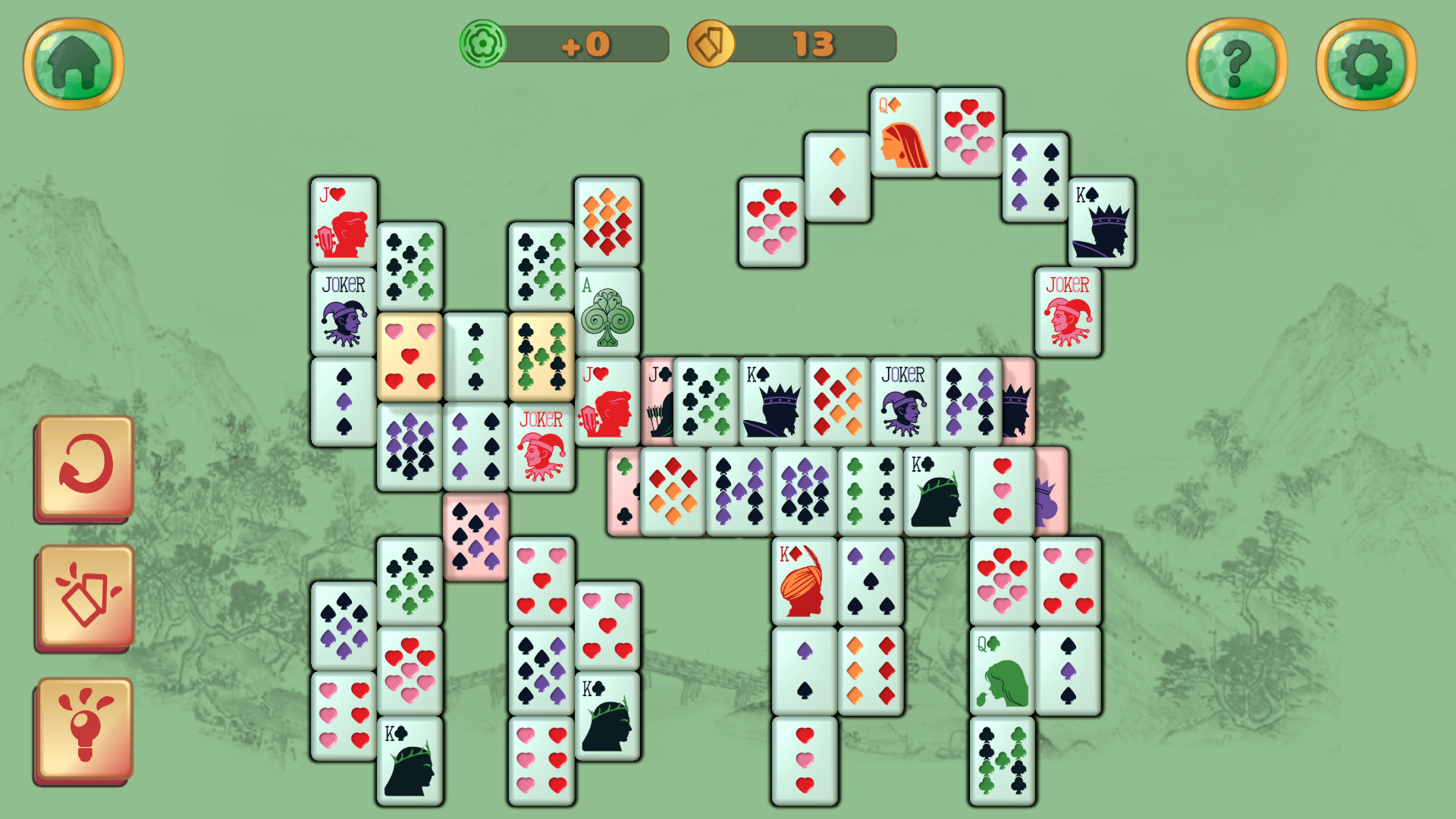 Mahjong Solitaire 3D — screenshot 4