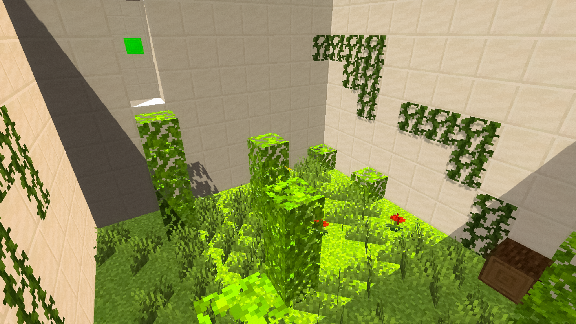 Parkour Paradise: Mine screenshot
