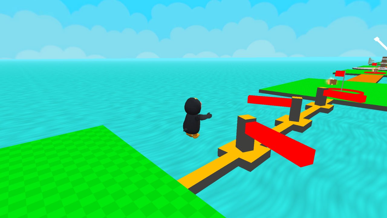 Gugu Gaga Penguin — screenshot 7