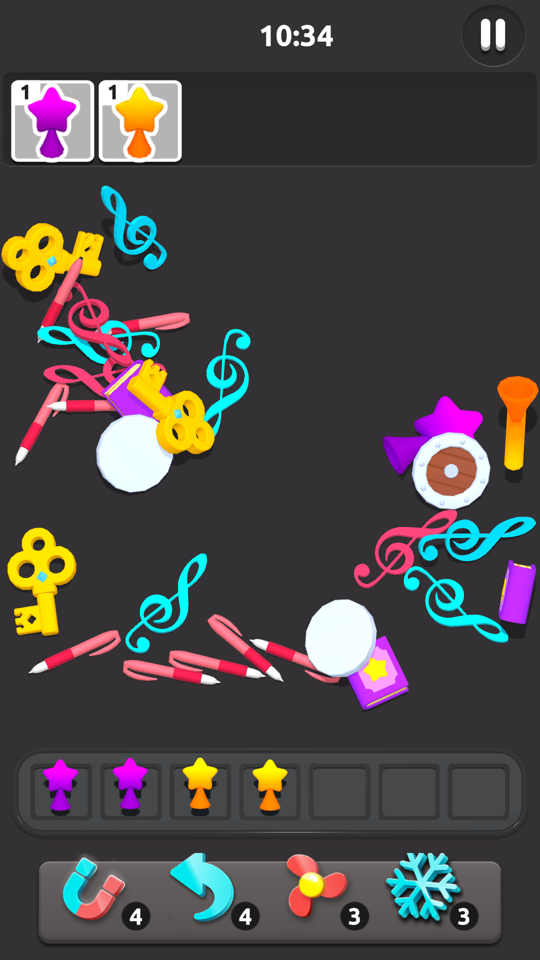 Triple Match 3D screenshot 6