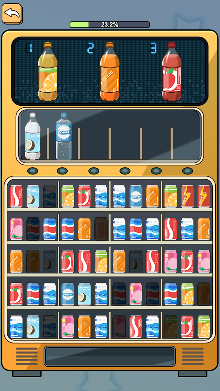 Merge Cans: Cabinet Sort screenshot 6