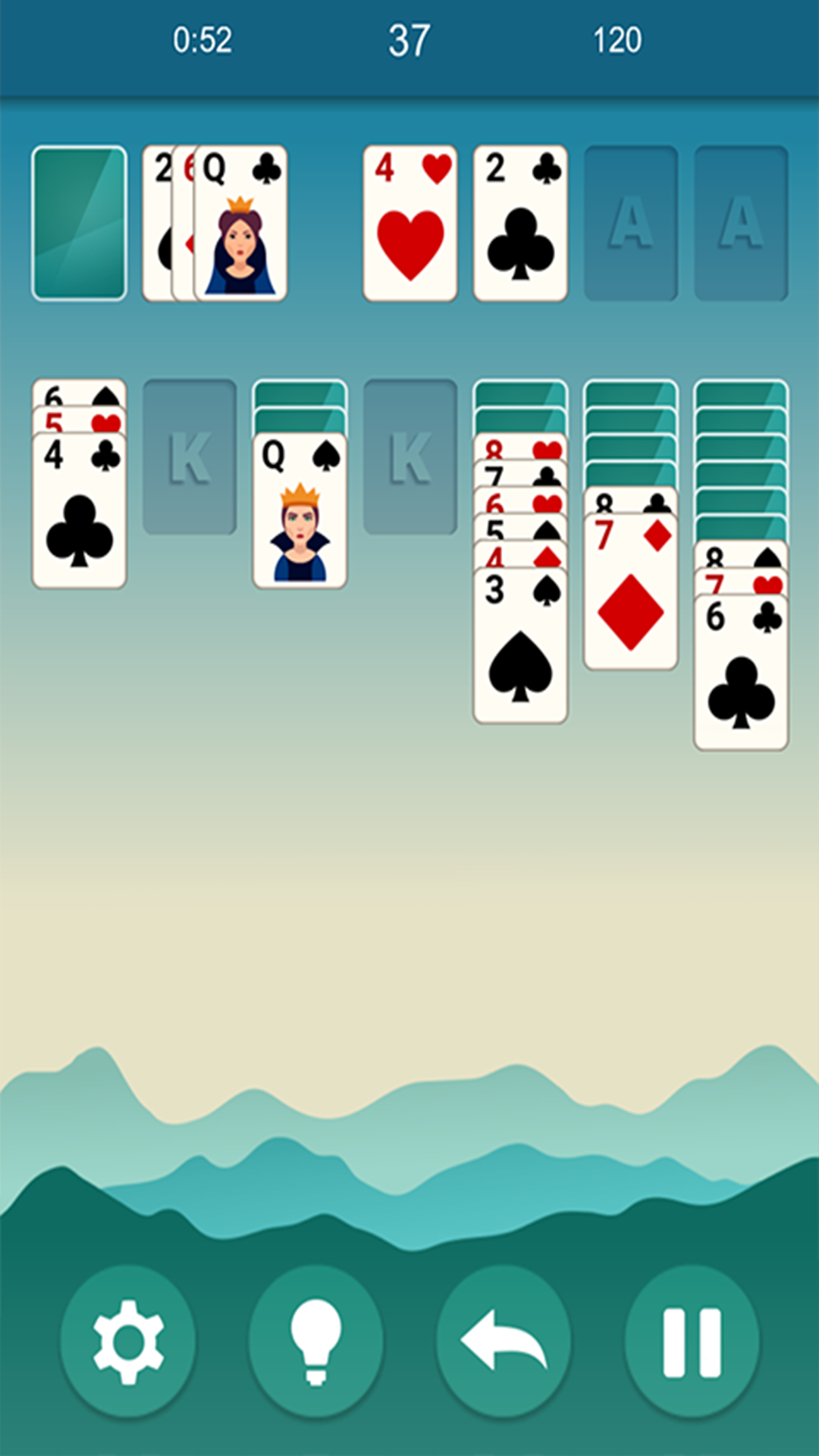 Solitaire Grande screenshot 7