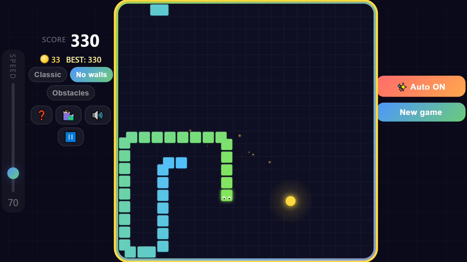 Snake: Autopilot — screenshot 6