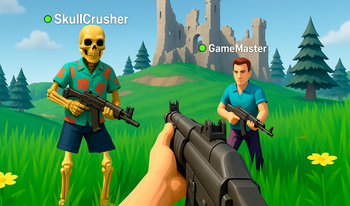 Fortzone Battle Royale