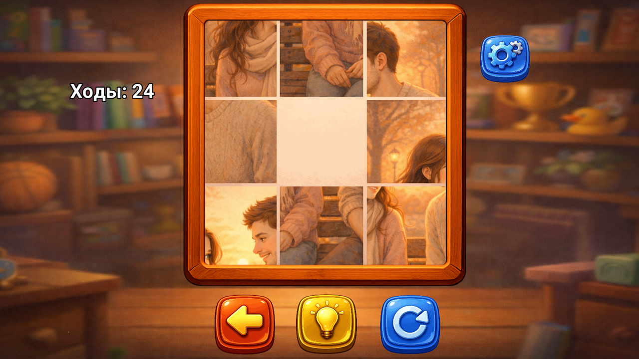 Пятнашки Истории — screenshot 8