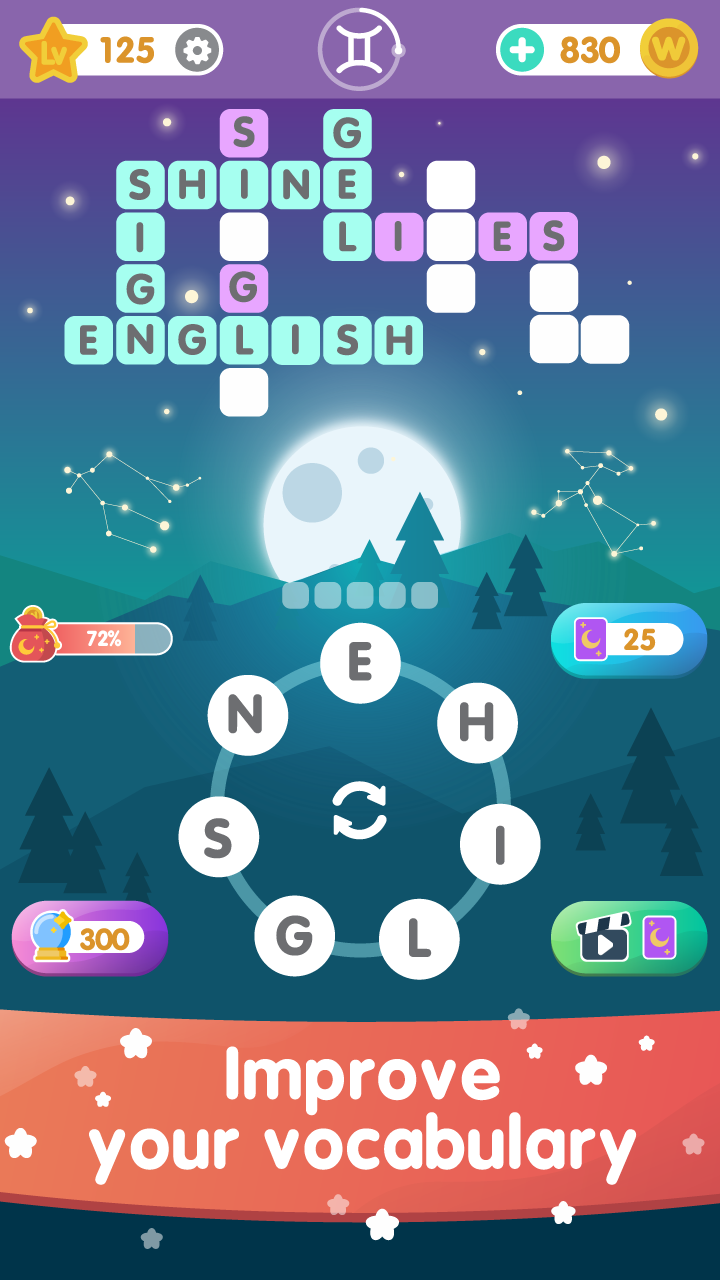 Star Crossword screenshot 6