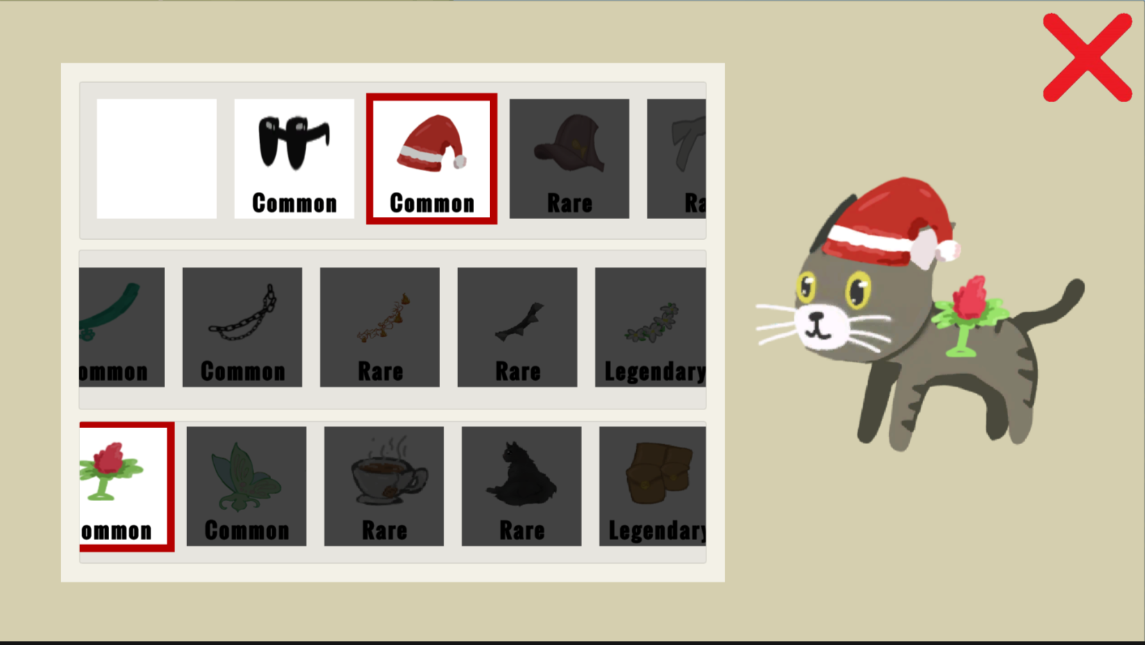 Hero cat — screenshot 11