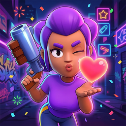 BRAWL Merge: Upgrade your character