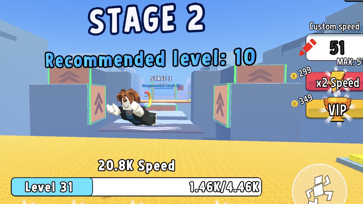 +1 Speed Monkey Escape: Obbi — screenshot 5