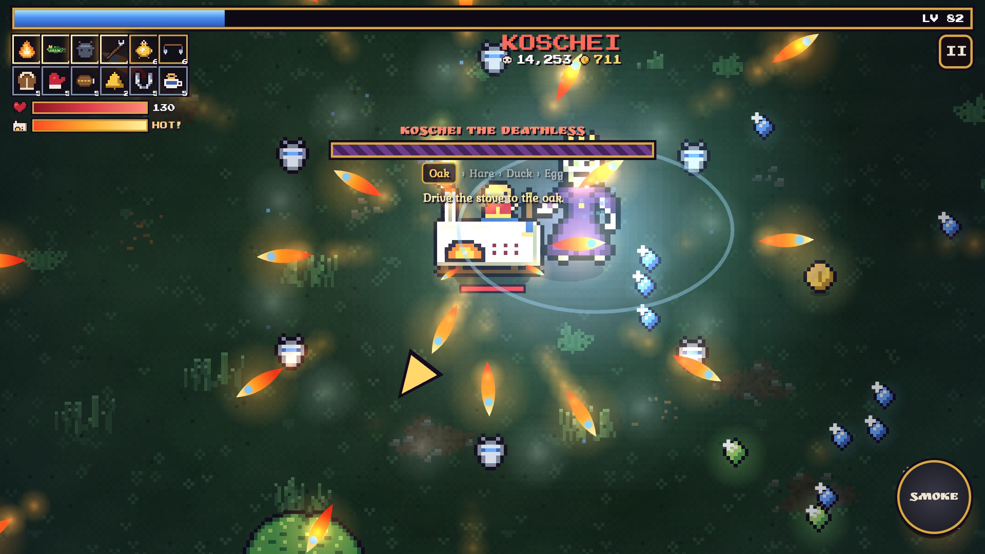 Emelya vs Koschei screenshot 4