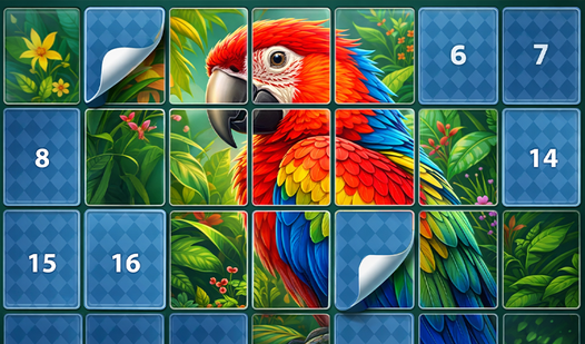 Jigsaw Cards: Daily Puzzles