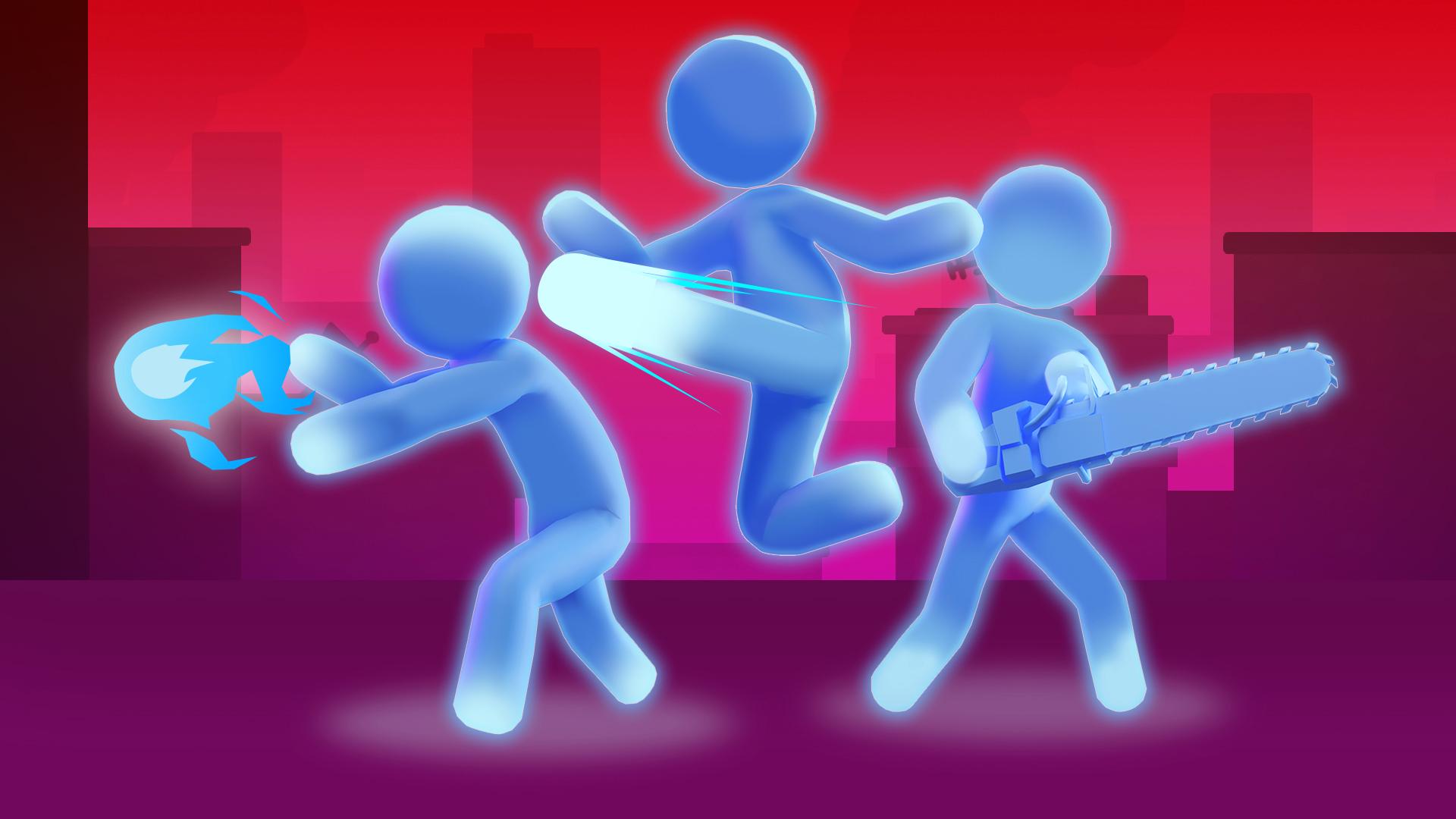 Stick It Battle screenshot