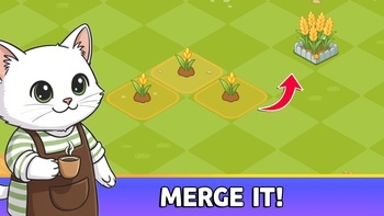 Farm MeowLand: Merge