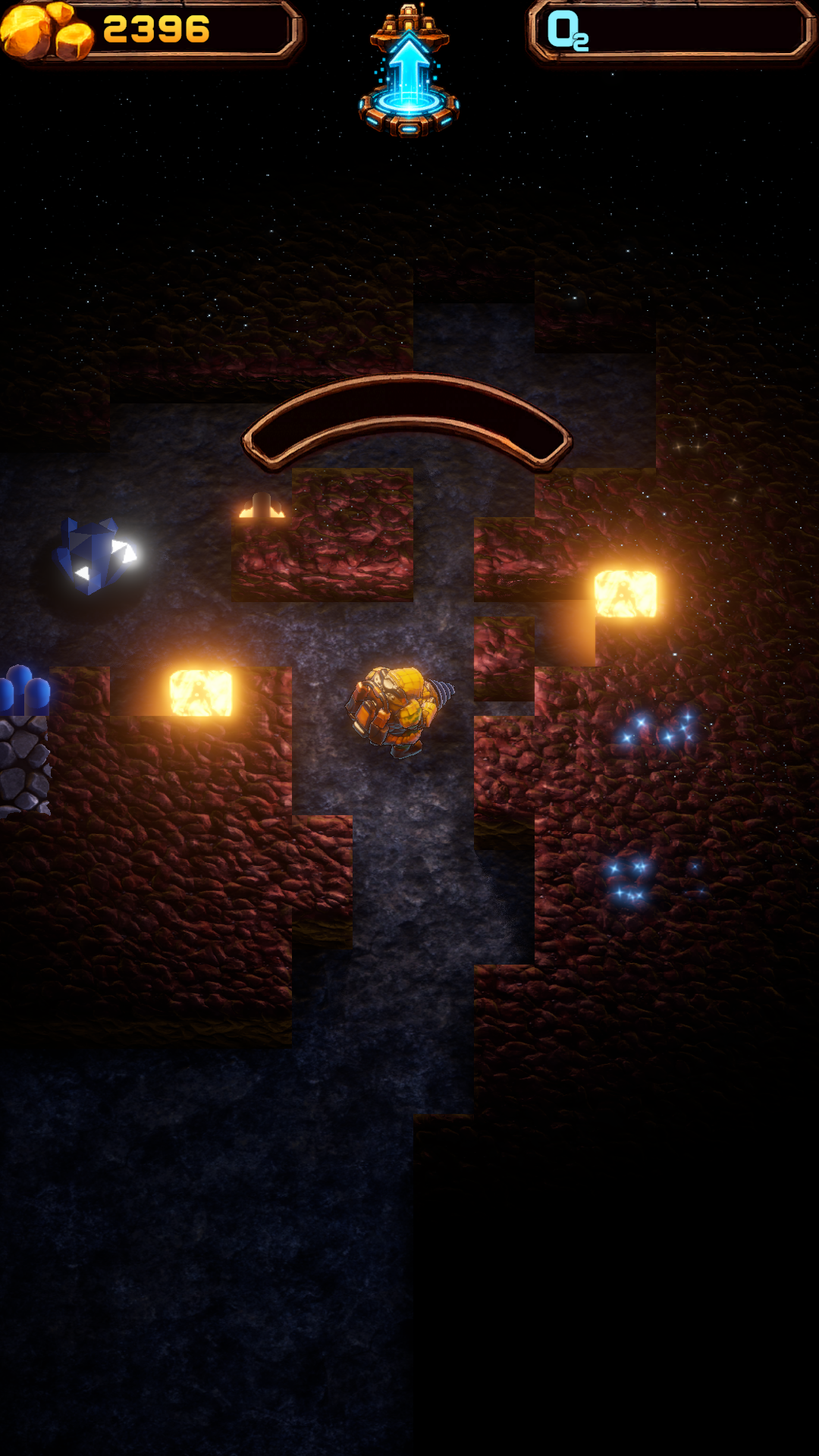 Deep Drill Run screenshot 6