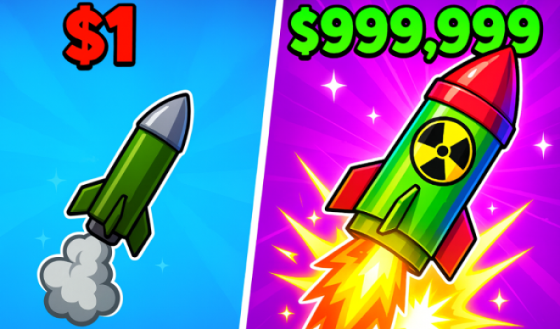 MIssile RPG game cover