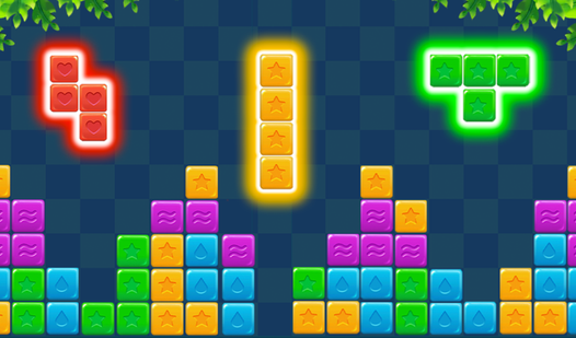 Block Puzzle: Jewel Block