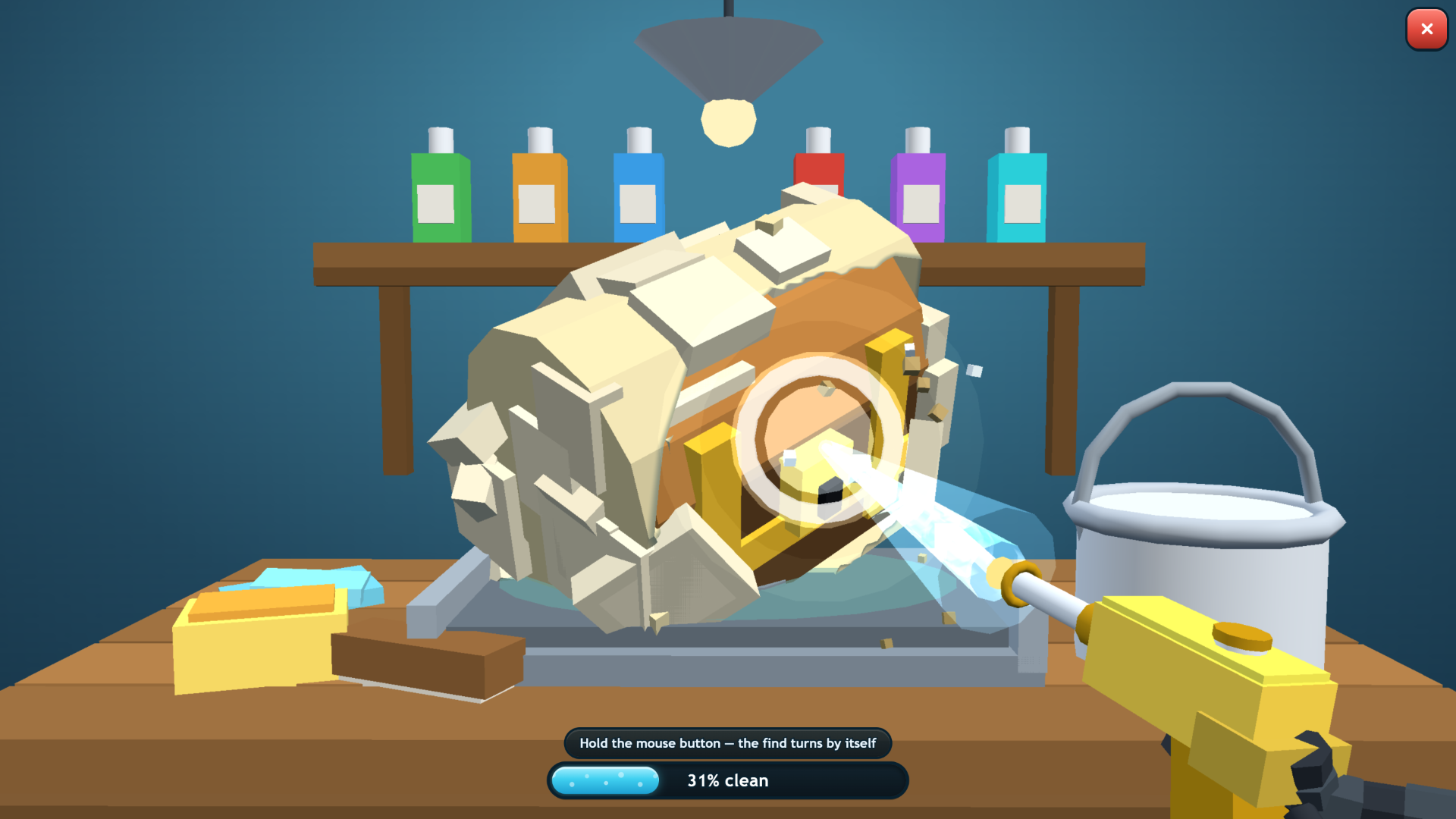 Dig & Wish — screenshot 5