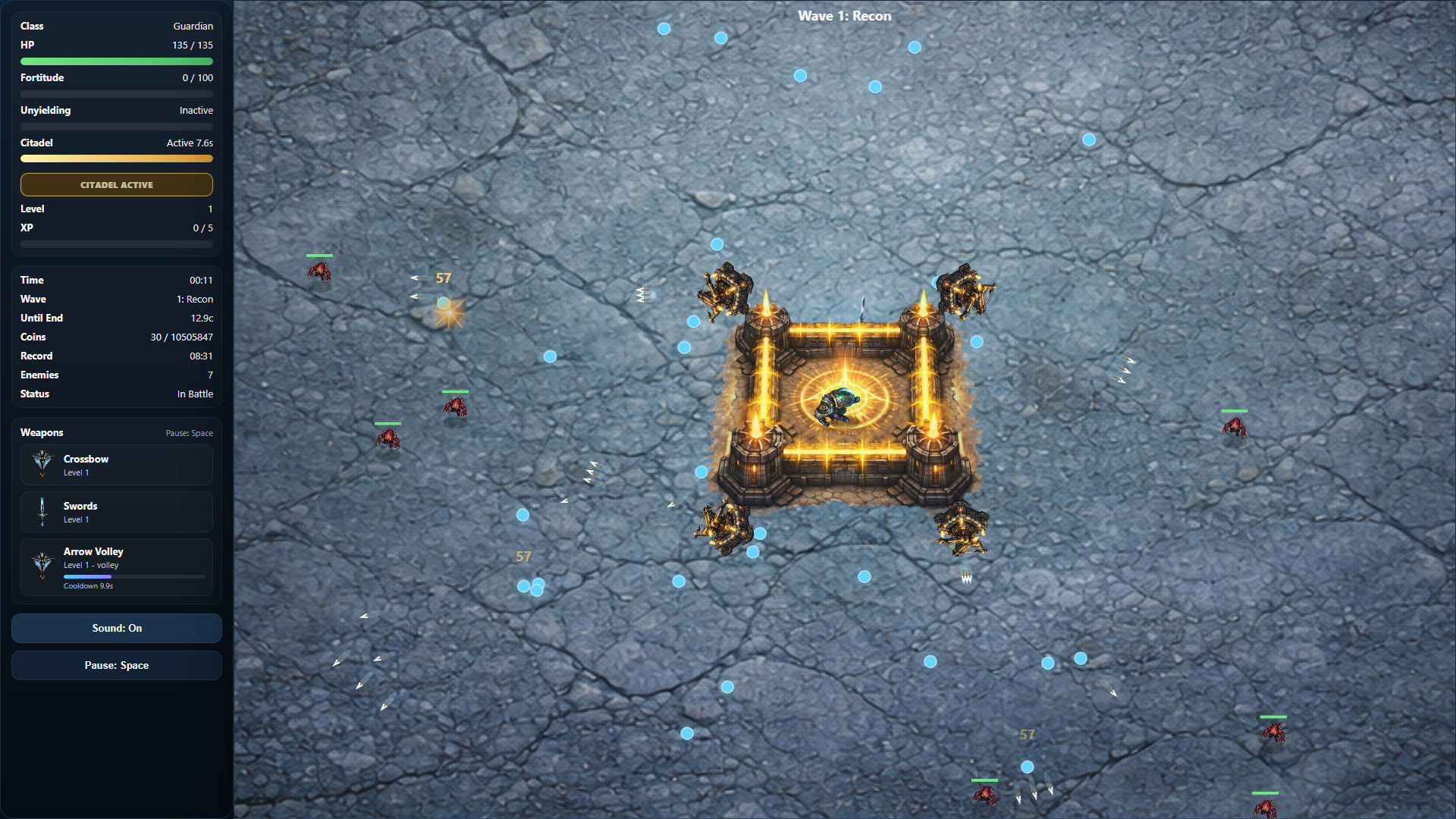Echo of Survival — screenshot 2