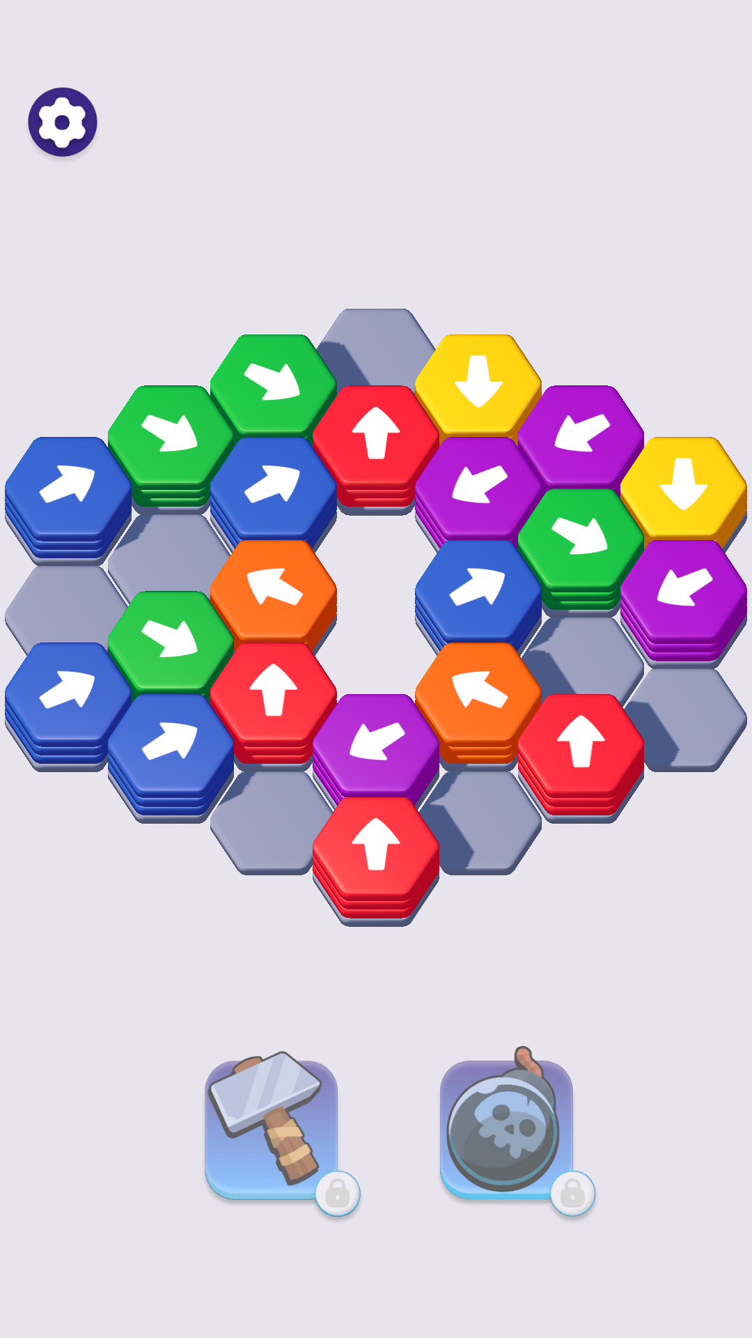 Hex Away screenshot 10