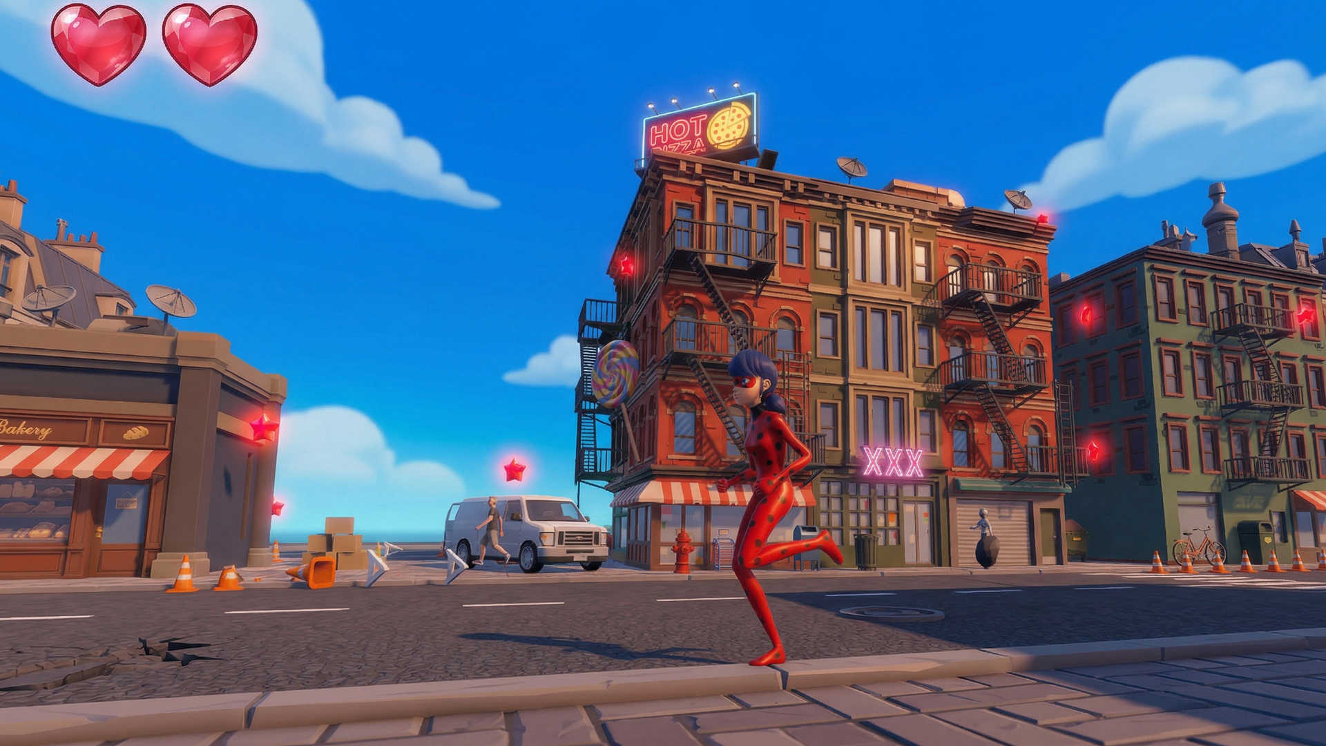 Леди Баг 3D: Приключения в Городе — screenshot 3