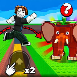 Башня Троллей с Двойным Прыжком | Обби