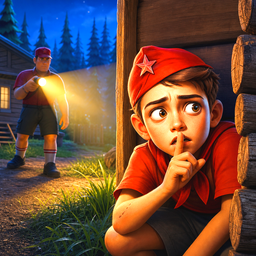 Schoolboy Escape 3: Summer Camp