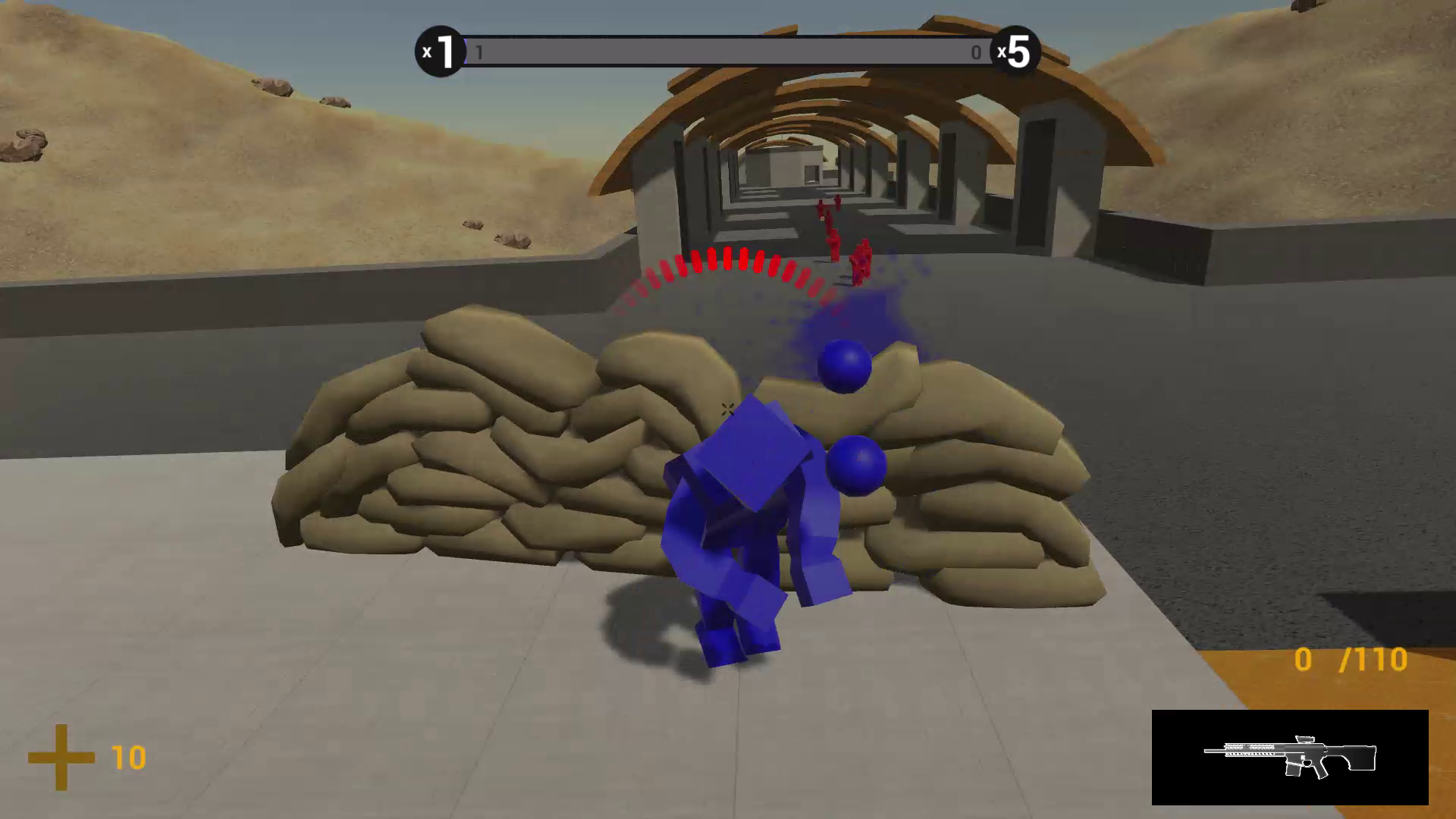Military strategy screenshot