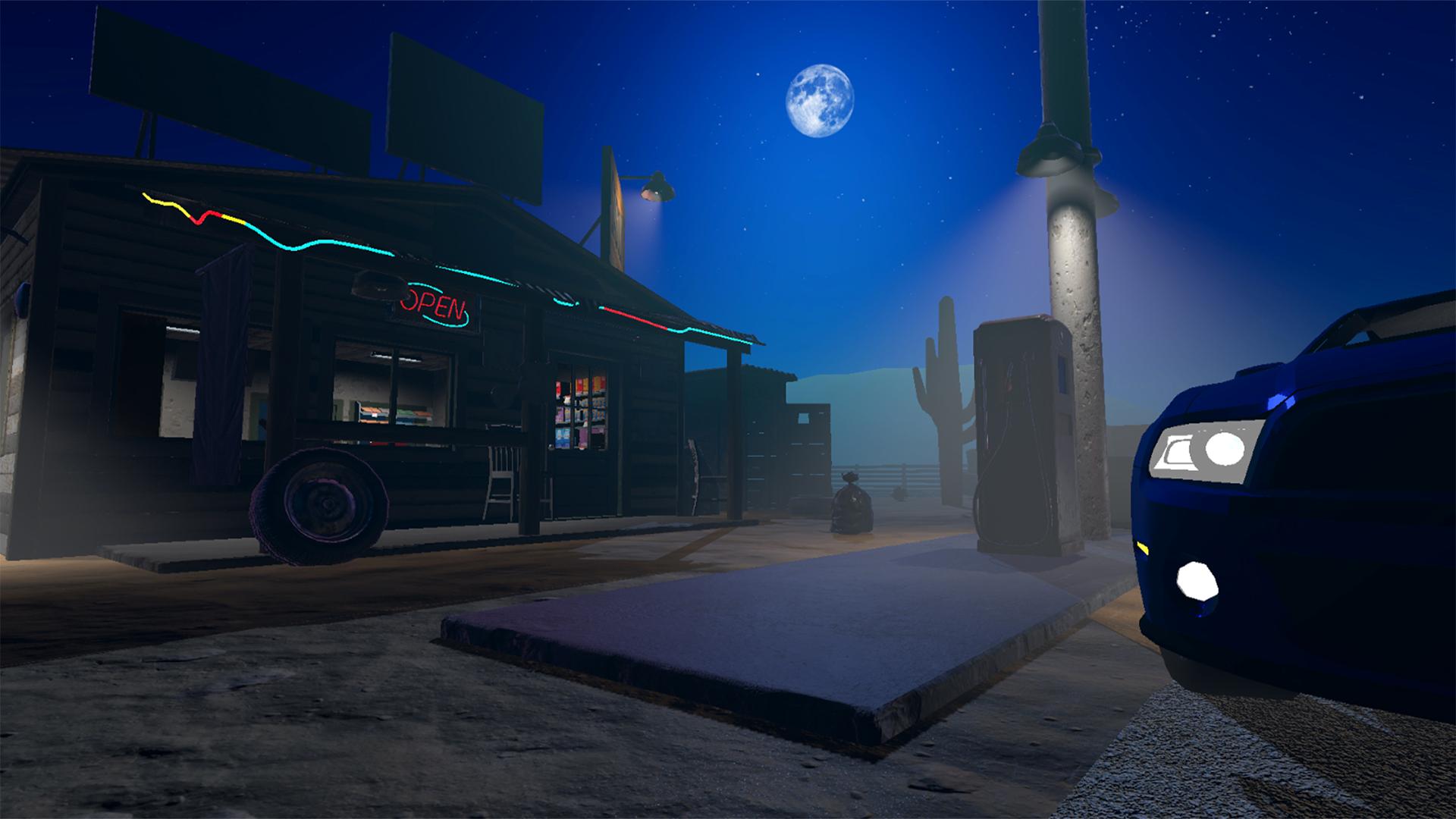 Gas Station Simulator screenshot