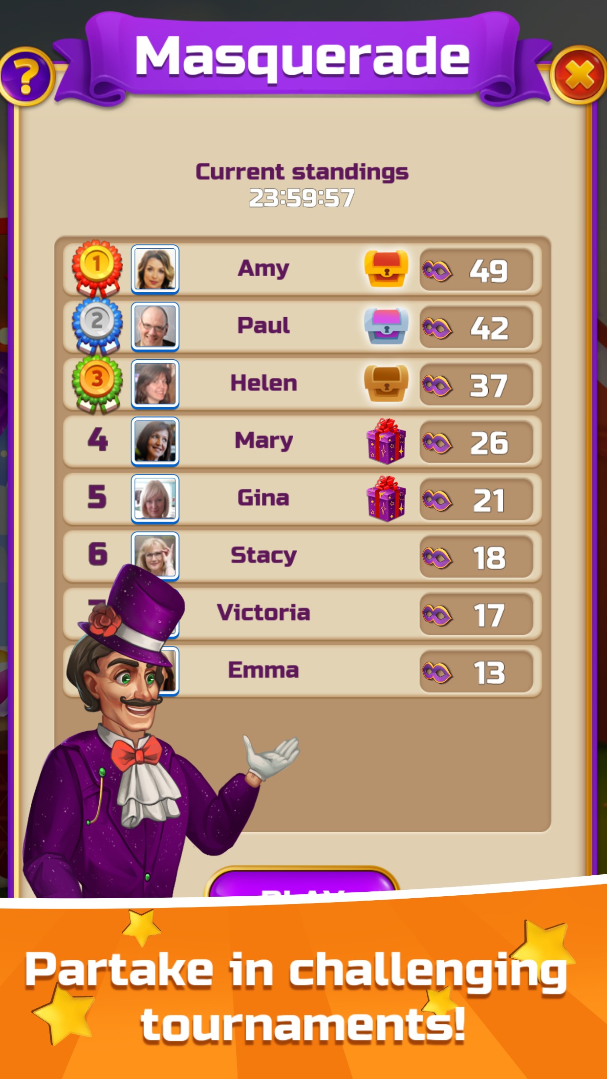 Circus Words screenshot 7