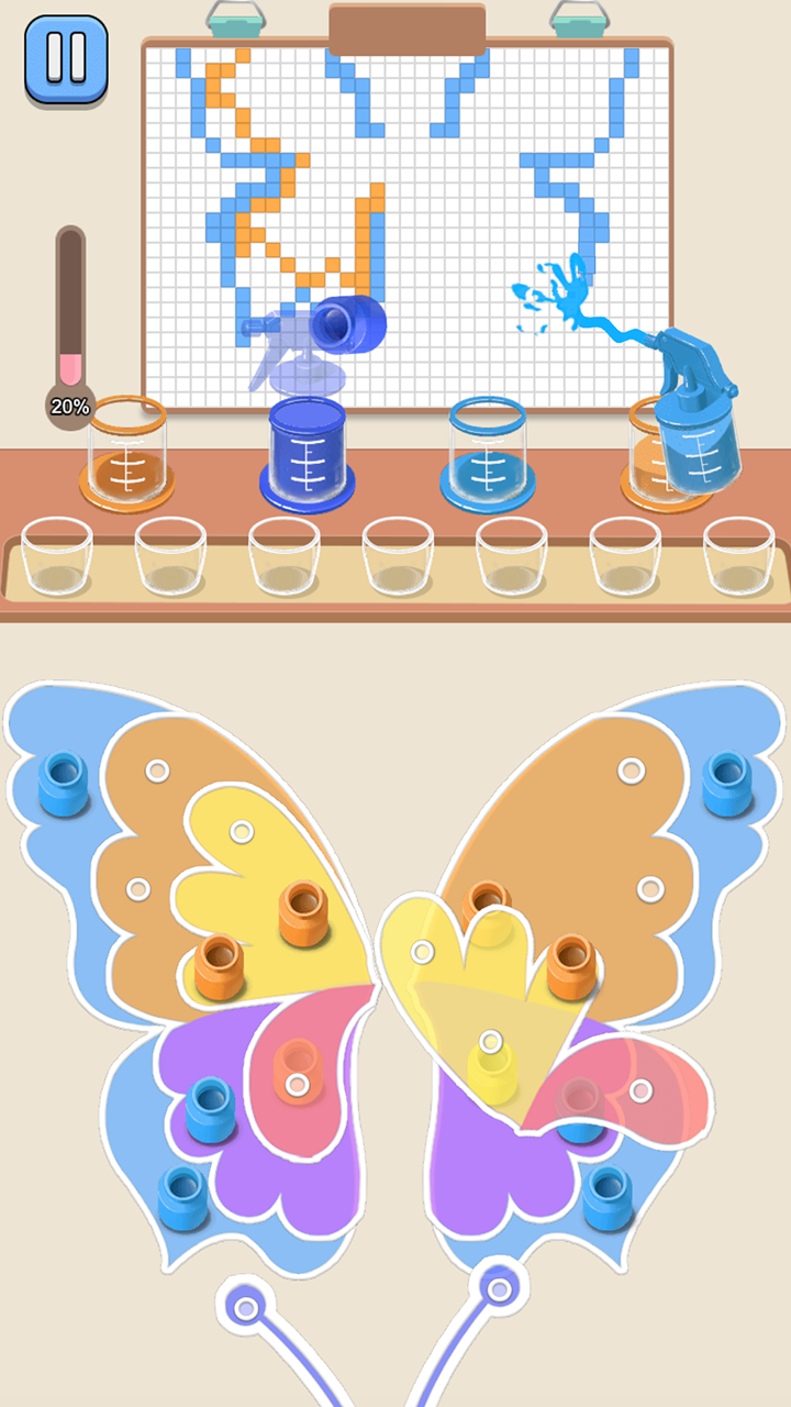 Juice: Screw & pour water screenshot 3