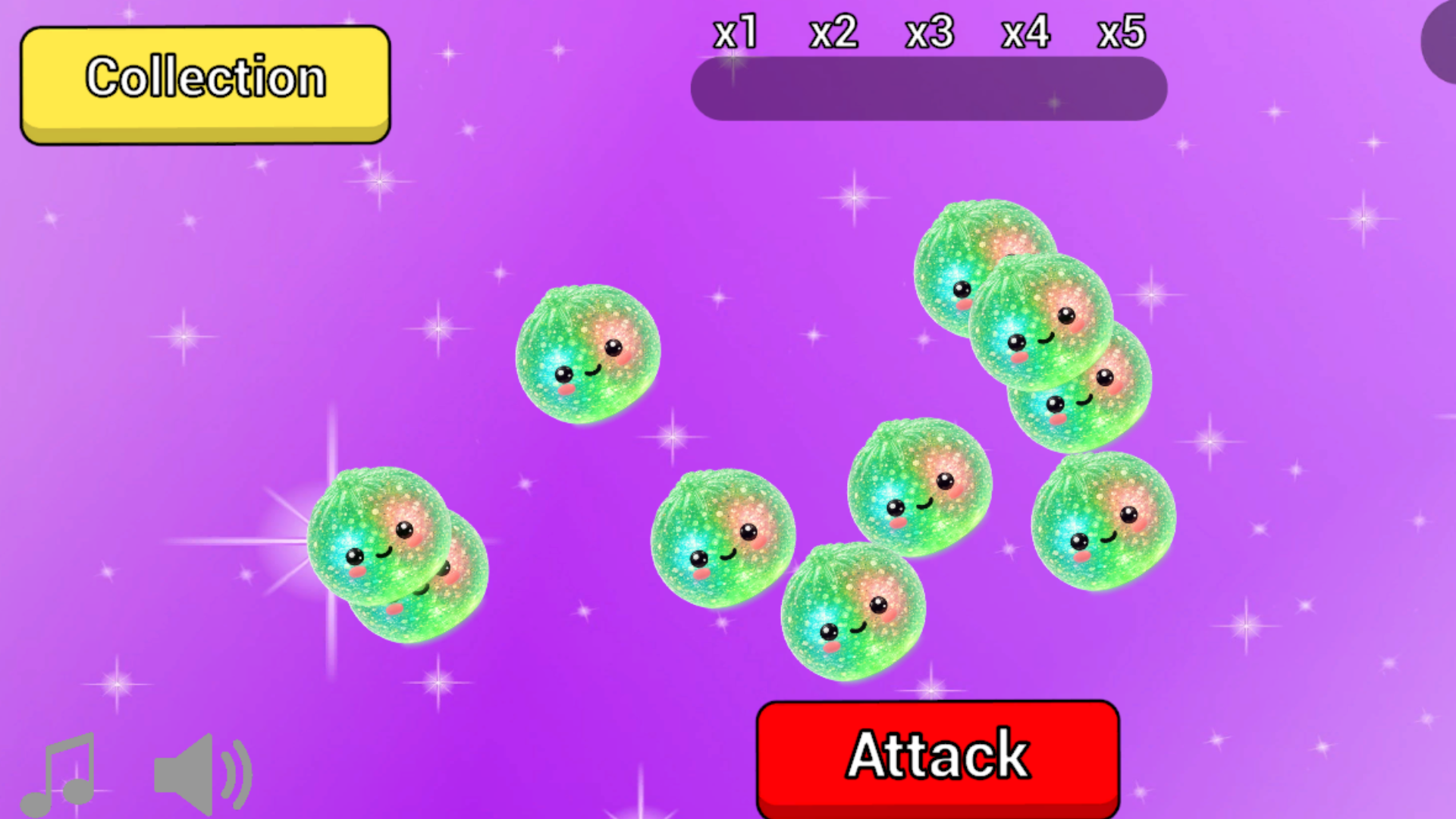 Dumpling Squish Merge — screenshot 4