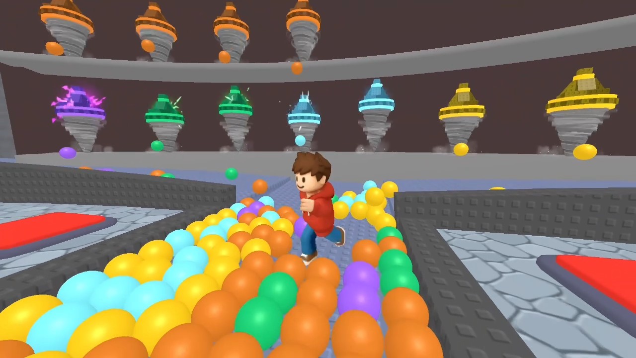Obby: Stronger Drill, Deeper Mine — screenshot 11