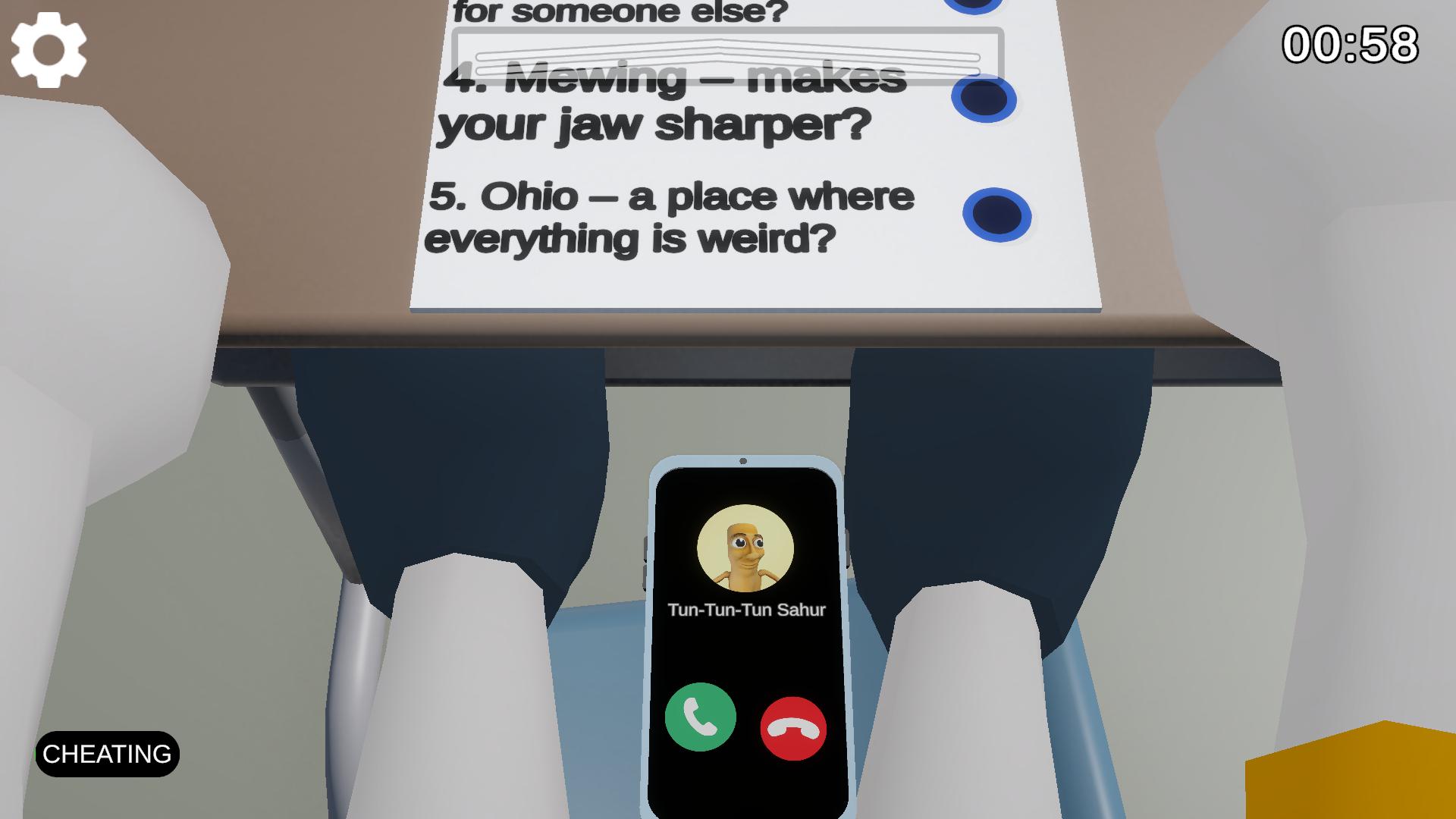Don't Get Caught! — screenshot 3